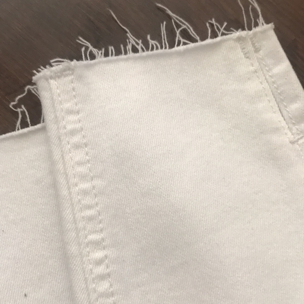 White Skinny Jeans - Picture 3 of 5